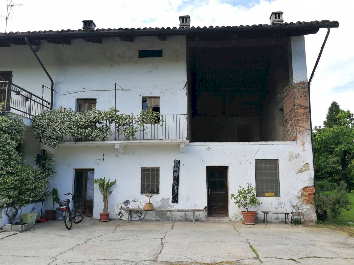 Rustic via Fratelli Rosselli, Cigliano - photo 1