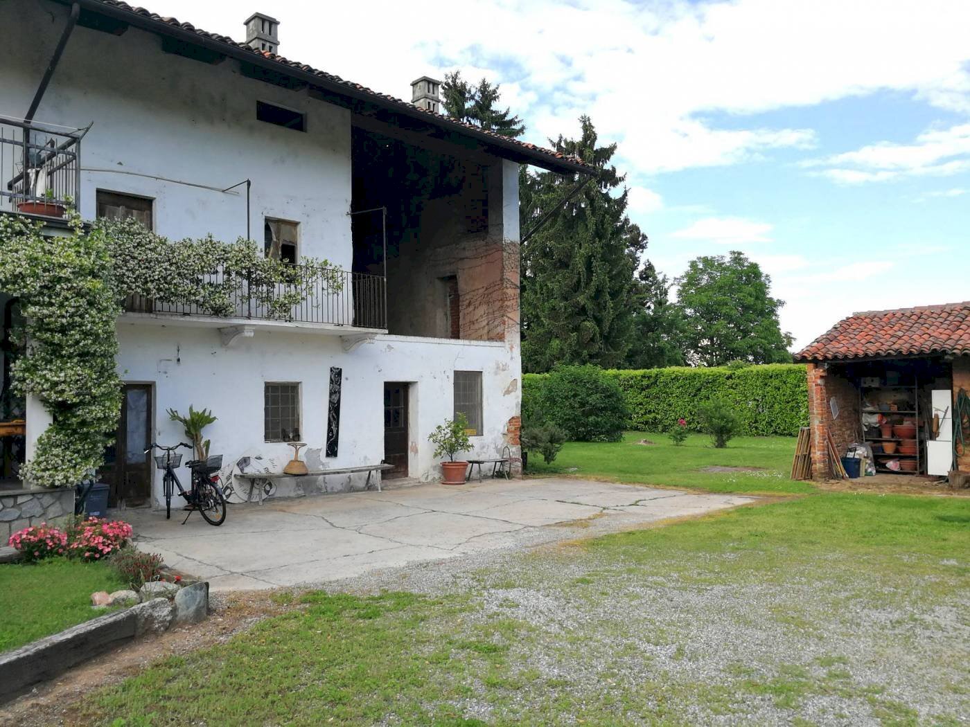 Rustic via Fratelli Rosselli, Cigliano - photo 2