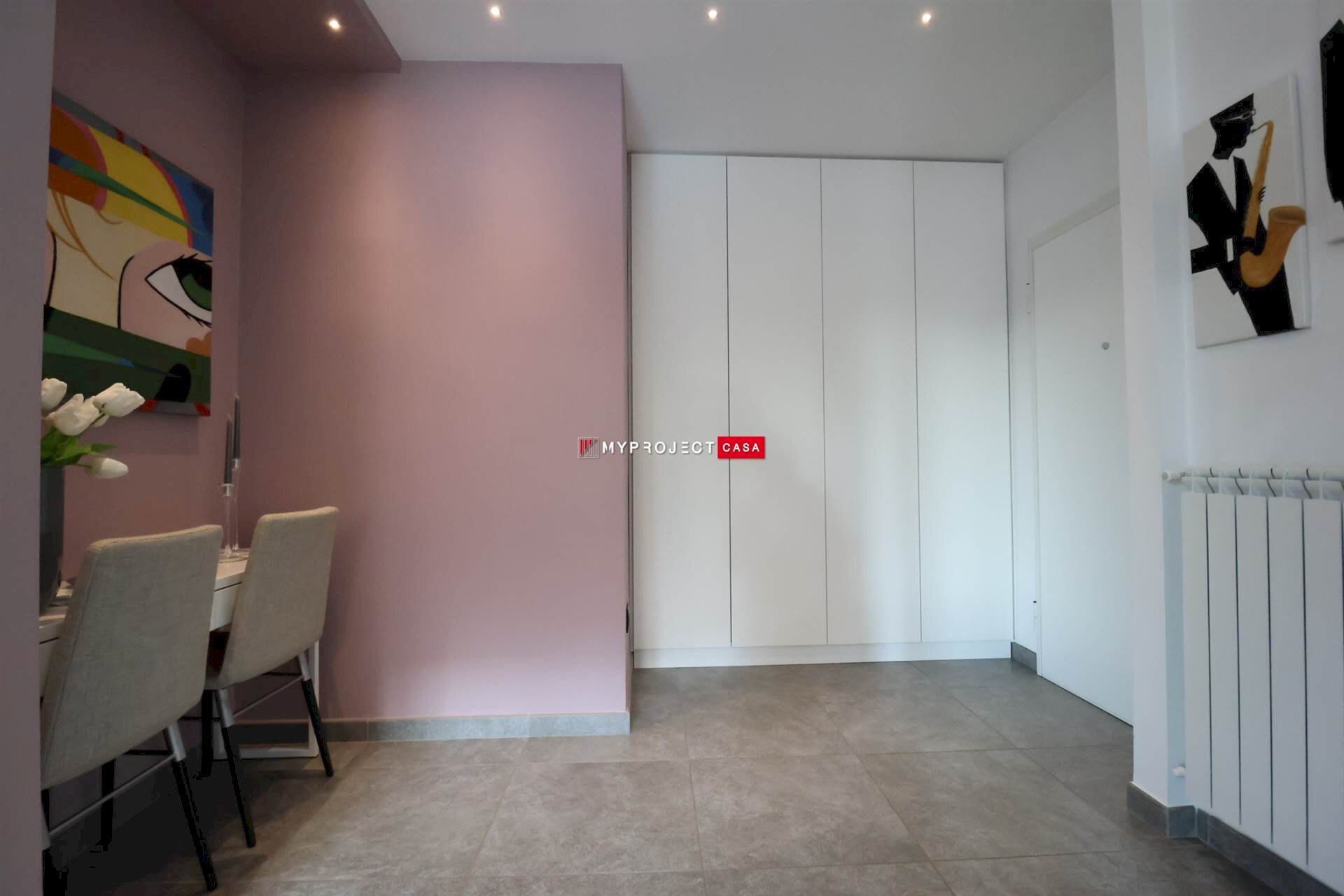 Trilocale Ii Traversa Di Via Dello Stadio, Martina Franca - foto 3