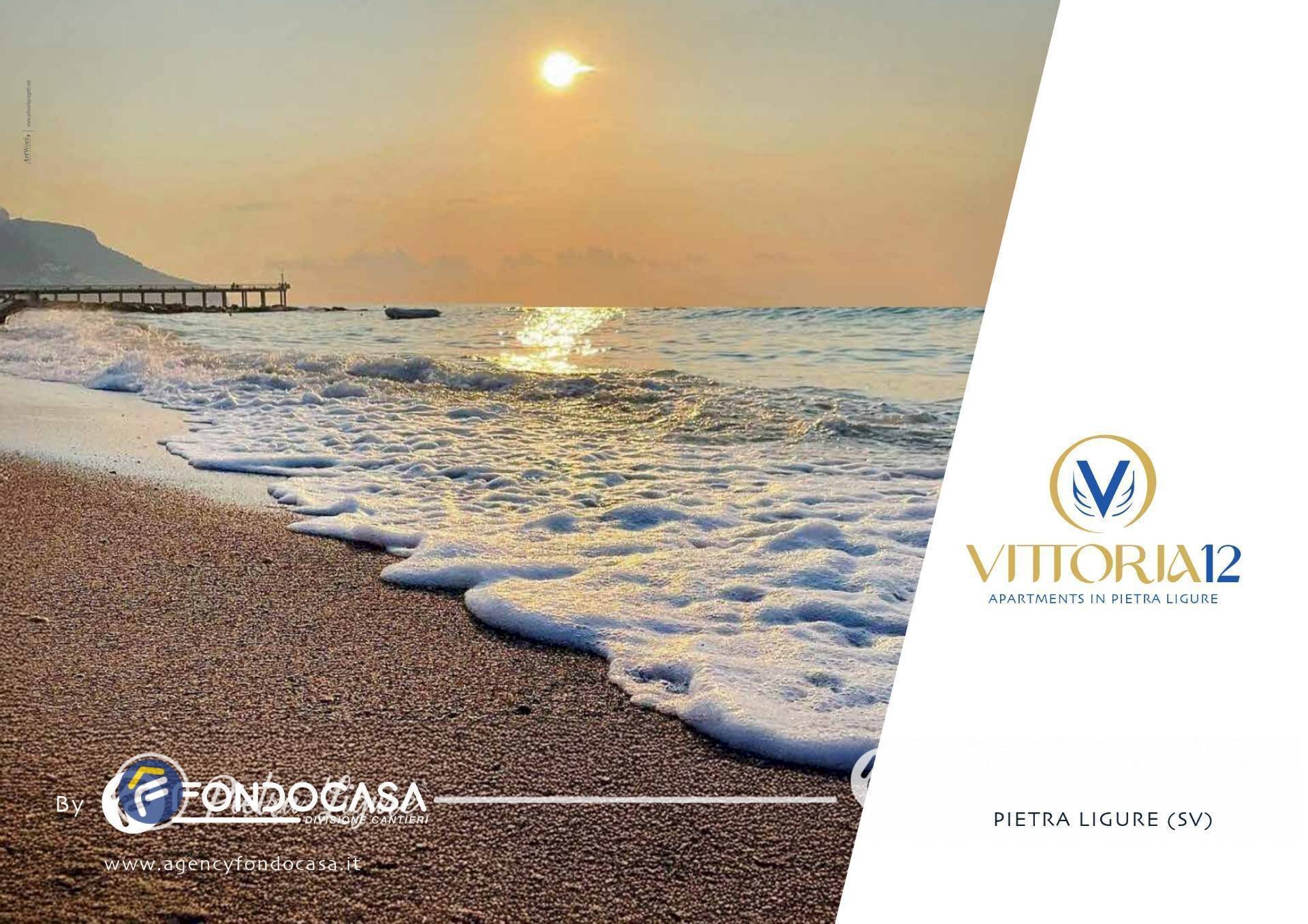 Bilocale Via Battisti, Pietra Ligure - foto 1