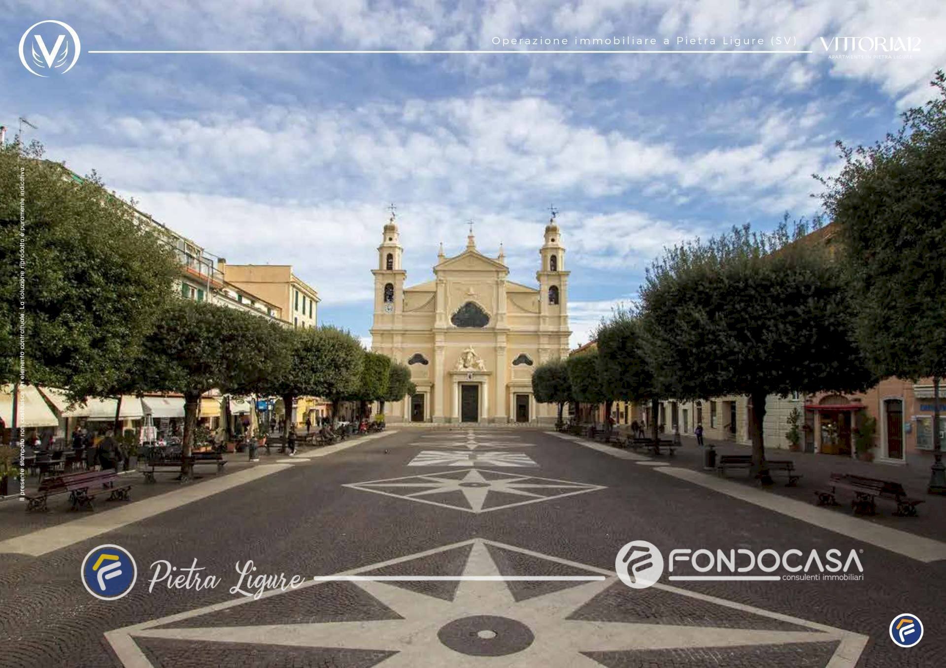 Bilocale Via Battisti, Pietra Ligure - foto 2