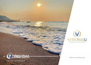 Bilocale Via Battisti, Pietra Ligure - foto 1