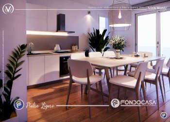 Bilocale Via Battisti, Pietra Ligure - foto 4