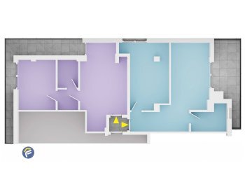 Bilocale Via Battisti, Pietra Ligure - foto 6