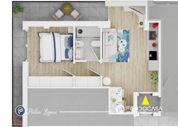 Bilocale Via Battisti, Pietra Ligure - foto 7