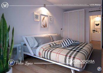 Bilocale Via Battisti, Pietra Ligure - foto 6