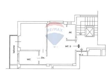 Bilocale VIA COCCO ORTU, Roma (zona Nuovo Salario) - foto 21