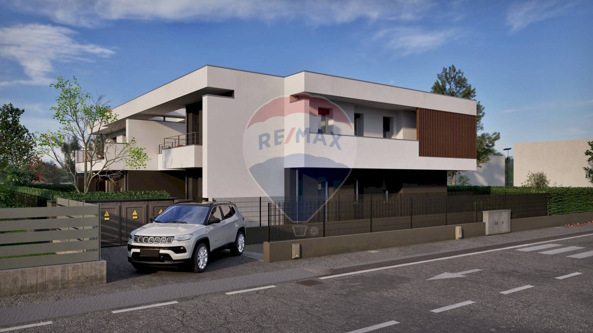 Four-room apartment VIA PALMA IL VECCHIO, Bonate Sotto - photo 3