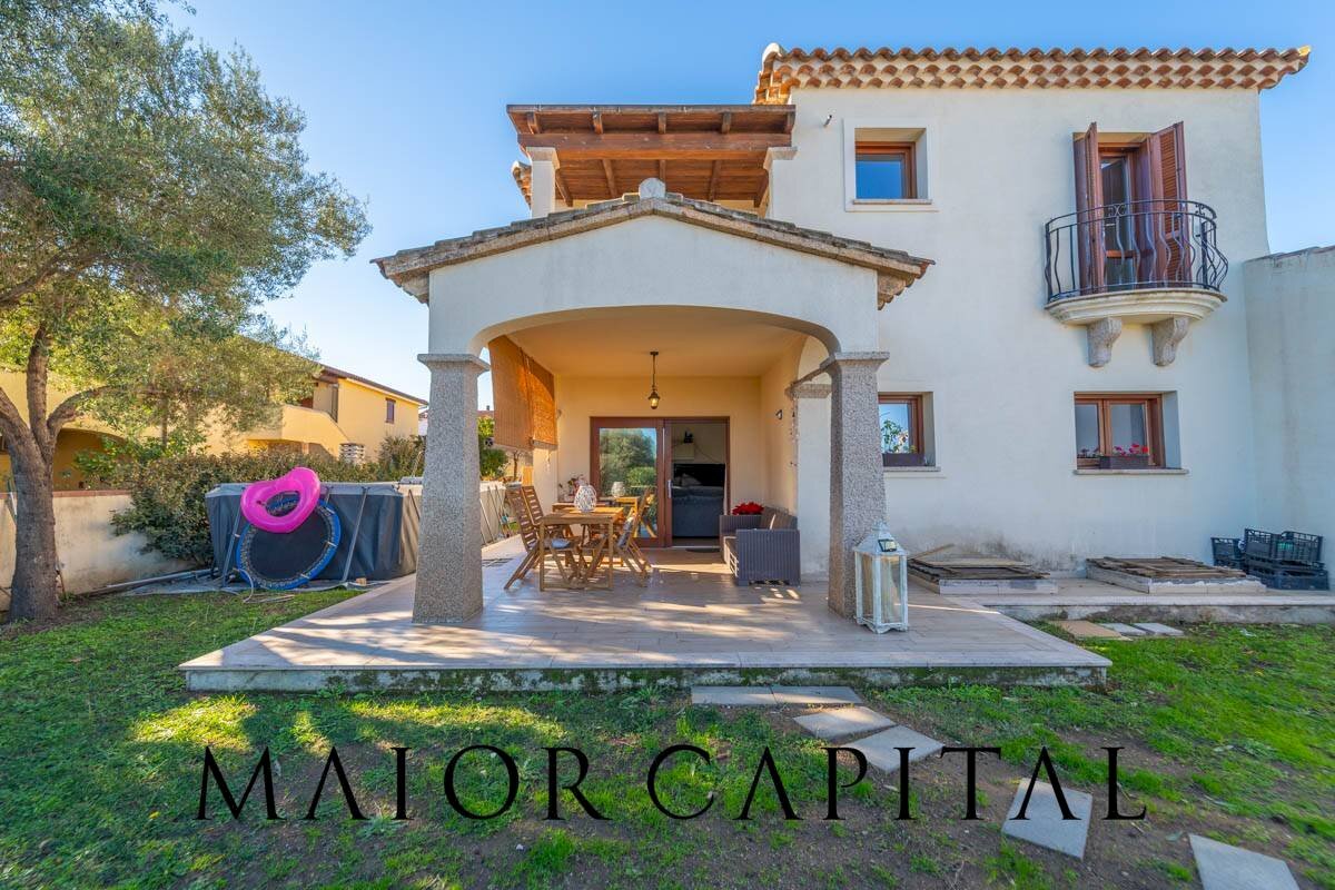 Villa a Schiera Via Quattro Mori, Budoni - foto 1