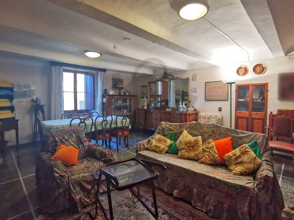 Soggiorno - Casa indipendente via Toselli, San Leo - foto 3