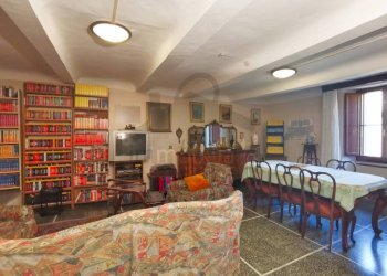 Soggiorno - Casa indipendente via Toselli, San Leo - foto 2