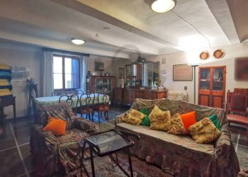 Soggiorno - Casa indipendente via Toselli, San Leo - foto 3