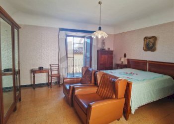 Camera da letto - Casa indipendente via Toselli, San Leo - foto 8