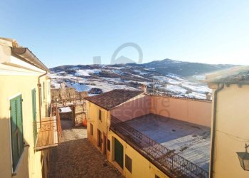 Vista - Casa indipendente via Toselli, San Leo - foto 16