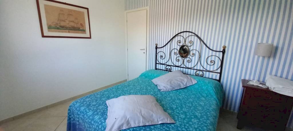Camera da letto - Quadrilocale via per Muceno, 47C, Porto Valtravaglia - foto 3