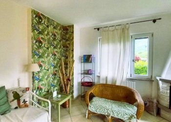 Salone - Quadrilocale via per Muceno, 47C, Porto Valtravaglia - foto 20