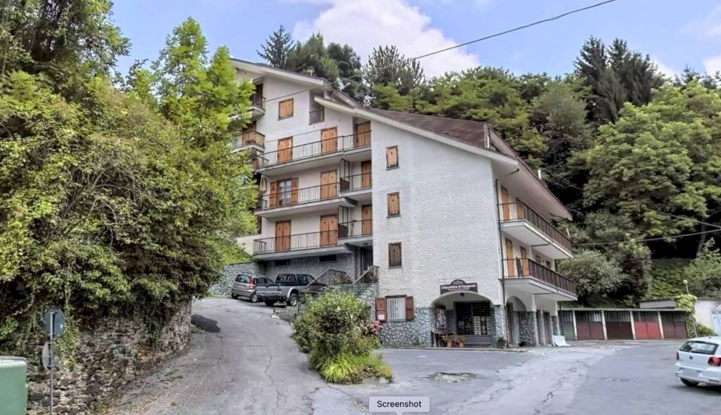 Facciata - Bilocale via Cantone, Pamparato - foto 1