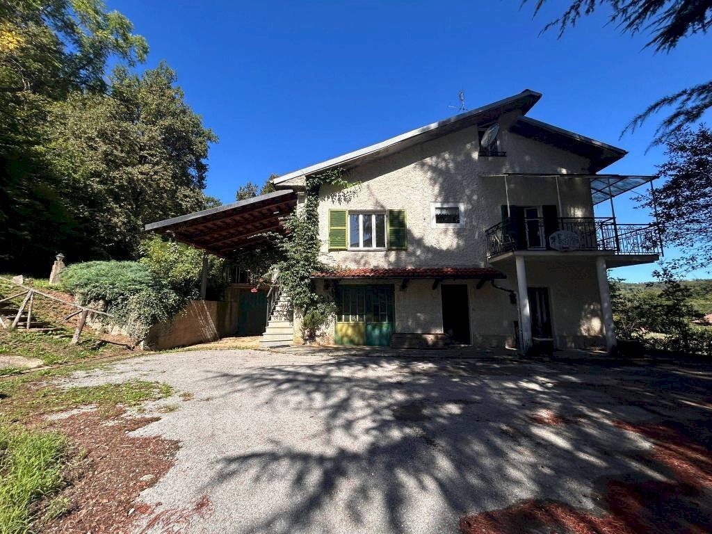 Facciata - Villa Mombasiglio - foto 2