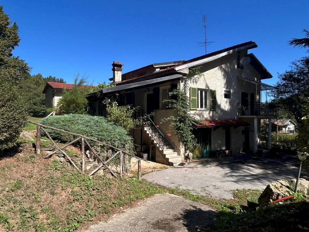 Facciata - Villa Mombasiglio - foto 3