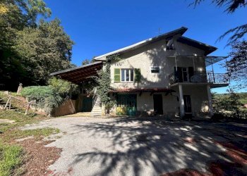 Facciata - Villa Mombasiglio - foto 2