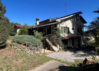 Facciata - Villa Mombasiglio - foto 3