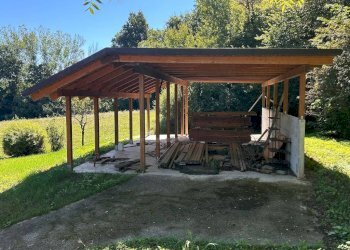 Portico - Villa Mombasiglio - foto 8