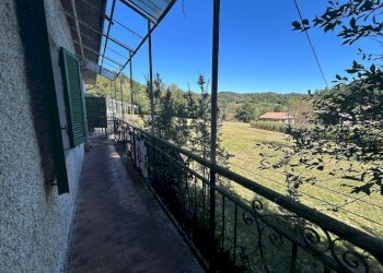 Balcone - Villa Mombasiglio - foto 16