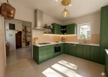 Cucina - Villa Mombasiglio - foto 23