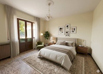 Camera da letto - Villa Mombasiglio - foto 24