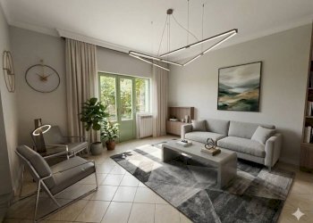 Salone - Villa Mombasiglio - foto 25