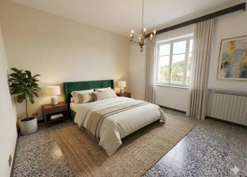 Camera da letto - Villa Mombasiglio - foto 26