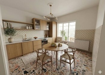 Cucina - Villa Mombasiglio - foto 27