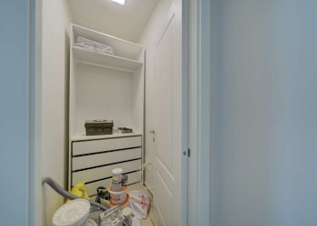 Cabina armadio - Terreno non edificabile via MARCO POLO, 41, Torino - foto 20