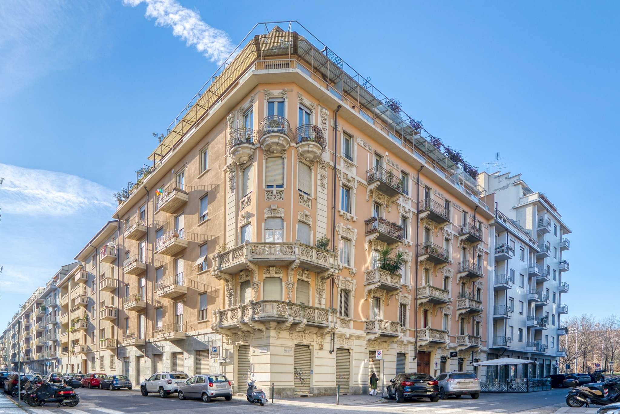 Facciata - Terreno non edificabile via MARCO POLO, 41, Torino - foto 1