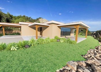 Casa indipendente SA PEDRA BIANCA, Padru - foto 1