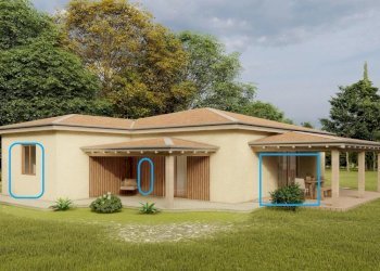 Casa indipendente SA PEDRA BIANCA, Padru - foto 2