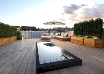 Loft Via Valentino Carrera, Torino (zona Parella) - foto 23