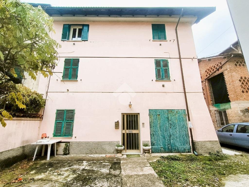 Casa semi indipendente Via Roma, Borghetto di Borbera - foto 1