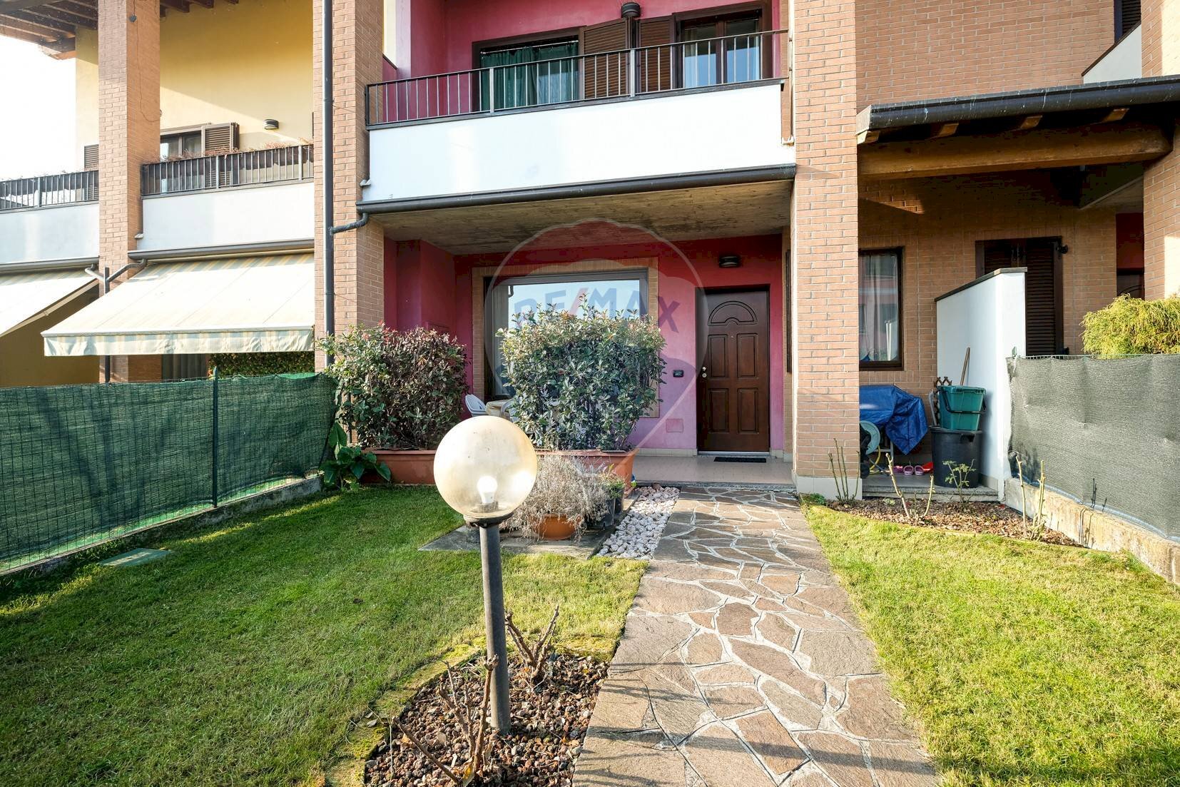 Villa a Schiera Via Cristoforo Colombo, Grassobbio - foto 1