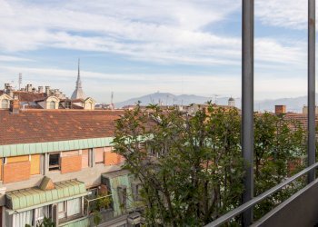 Attico Via Giuseppe Pomba, Torino (zona Centro) - foto 24