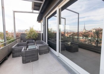 Attico Via Giuseppe Pomba, Torino (zona Centro) - foto 28