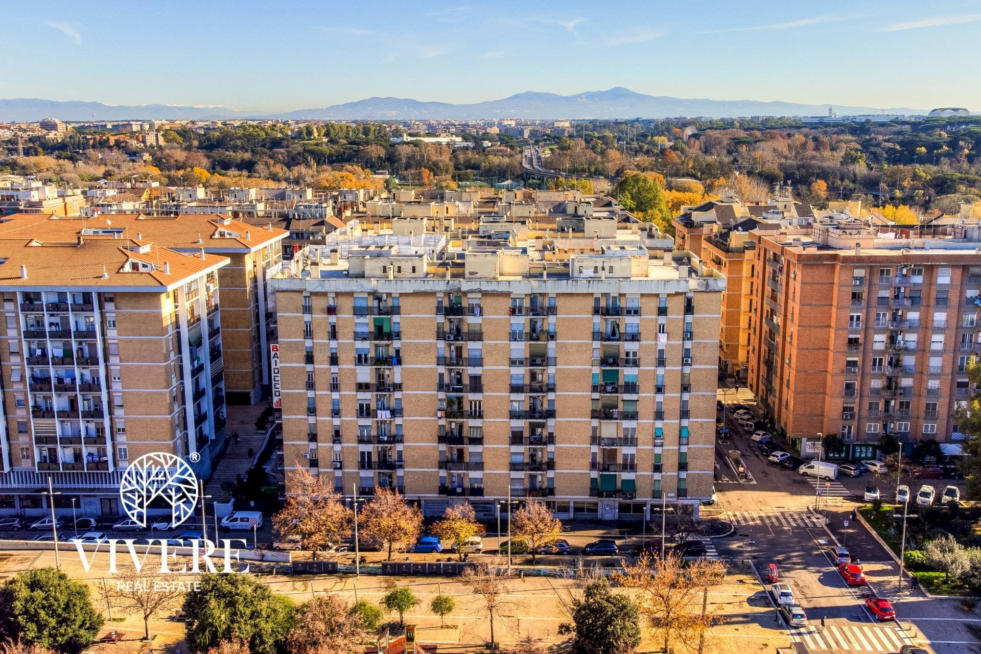 Three-room apartment Viale Vicopisano, Roma (neighborhood Magliana) - photo 3
