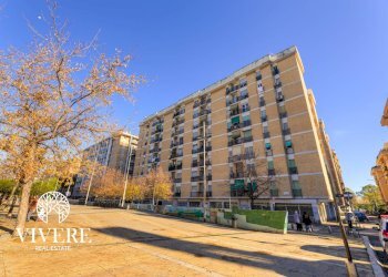 Trilocale Viale Vicopisano, Roma (zona Magliana) - foto 2