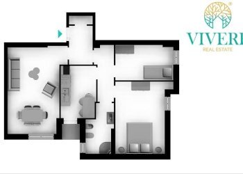 Trilocale Viale Vicopisano, Roma (zona Magliana) - foto 18