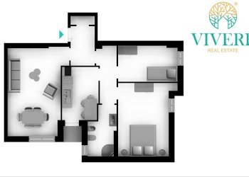 Trilocale Viale Vicopisano, Roma (zona Magliana) - foto 19