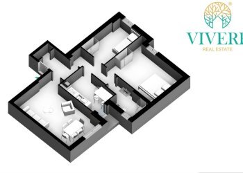 Trilocale Viale Vicopisano, Roma (zona Magliana) - foto 20