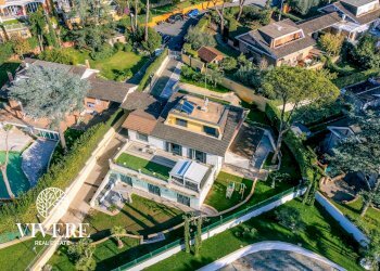 Villa Unifamiliare Via Della Nocetta, Roma - foto 2