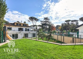 Villa Unifamiliare Via Della Nocetta, Roma - foto 5