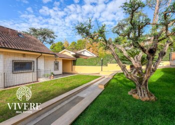 Villa Unifamiliare Via Della Nocetta, Roma - foto 7