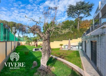 Villa Unifamiliare Via Della Nocetta, Roma - foto 9